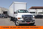 2015 Ford F-650 Regular Cab DRW 4x2 Box Truck for sale #57803 - photo 3