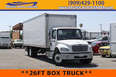 2020 Freightliner M2 106 Conventional Cab 4x2 Box Truck for sale #57804 - photo 1