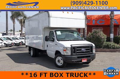 2018 Ford E-350 RWD Box Truck for sale #57805 - photo 1