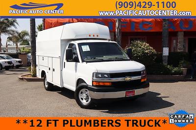 2021 Chevrolet Express 3500 RWD Service Truck for sale #57811 - photo 1