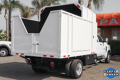 2021 Chevrolet Silverado 5500 Crew Cab DRW 4x2 Chipper Truck for sale #57816 - photo 2