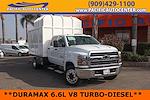 2021 Chevrolet Silverado 5500 Crew Cab DRW 4x2 Chipper Truck for sale #57816 - photo 1