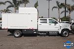 2021 Chevrolet Silverado 5500 Crew Cab DRW 4x2 Chipper Truck for sale #57816 - photo 11