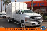 2021 Chevrolet Silverado 5500 Crew Cab DRW 4x2 Chipper Truck for sale #57816 - photo 3