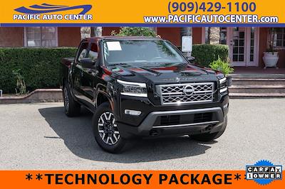 2024 Nissan Frontier Crew Cab 4x4 Pickup for sale #57817 - photo 1