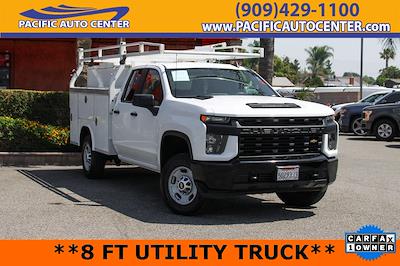 2021 Chevrolet Silverado 2500 Double Cab SRW 4x2 Service Truck for sale #57819 - photo 1