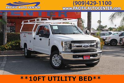 2019 Ford F-350 Crew Cab SRW 4x4 Service Truck for sale #57821 - photo 1