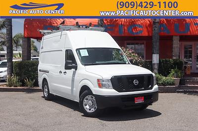 2020 Nissan NV2500 High Roof 4x2 Empty Cargo Van for sale #57822 - photo 1