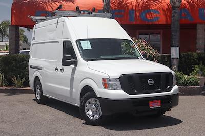 2020 Nissan NV2500 High Roof 4x2 Empty Cargo Van for sale #57822 - photo 2