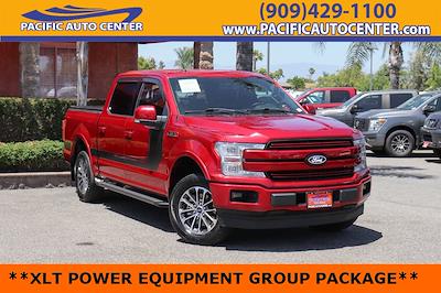 2018 Ford F-150 SuperCrew Cab 4x2 Pickup for sale #57824 - photo 1