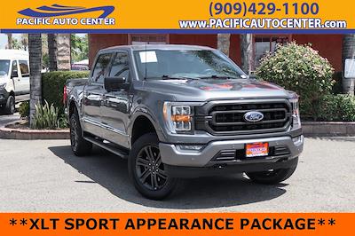 2022 Ford F-150 SuperCrew Cab 4x4 Pickup for sale #57825 - photo 1