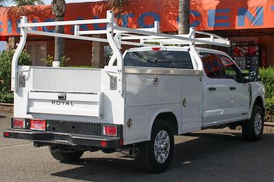 2024 Ford F-350 Crew Cab SRW 4WD Service Truck for sale #57830 - photo 2