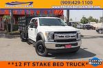 2017 Ford F-550 Crew Cab DRW 4x4 Stake Bed for sale #57833 - photo 1