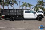 2017 Ford F-550 Crew Cab DRW 4x4 Stake Bed for sale #57833 - photo 12