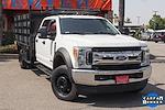 2017 Ford F-550 Crew Cab DRW 4x4 Stake Bed for sale #57833 - photo 3