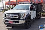 2017 Ford F-550 Crew Cab DRW 4x4 Stake Bed for sale #57833 - photo 5