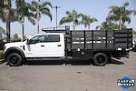 2017 Ford F-550 Crew Cab DRW 4x4 Stake Bed for sale #57833 - photo 6