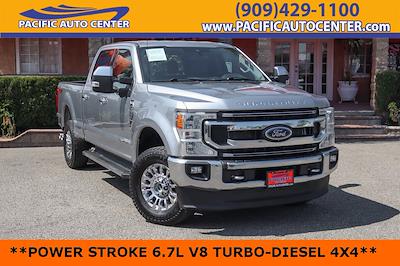 2021 Ford F-250 Crew Cab 4x4 Pickup for sale #57834 - photo 1