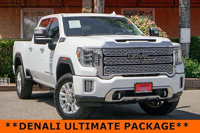 2020 GMC Sierra 2500 Crew Cab 4x4 Pickup for sale #57835 - photo 2
