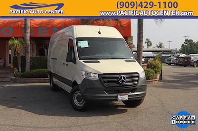 2021 Mercedes-Benz Sprinter 2500 High Roof RWD Empty Cargo Van for sale #57836 - photo 1