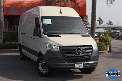 2021 Mercedes-Benz Sprinter 2500 High Roof RWD Empty Cargo Van for sale #57836 - photo 2