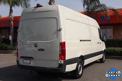 Used 2021 Mercedes-Benz Sprinter 2500 High Roof Empty Cargo Van for sale #57836 - photo 2