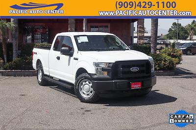 2016 Ford F-150 Super Cab 4x4 Pickup for sale #57850 - photo 1
