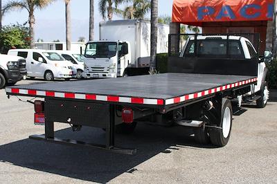 2018 Ford F-550 Regular Cab DRW 4x2 Flatbed Truck for sale #57852 - photo 2