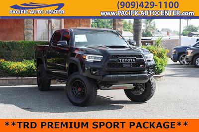 2022 Toyota Tacoma Double Cab 4WD Pickup for sale #57866 - photo 1