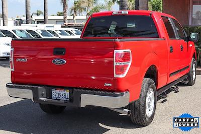 2010 Ford F-150 SuperCrew Cab 4x2 Pickup for sale #57881 - photo 2