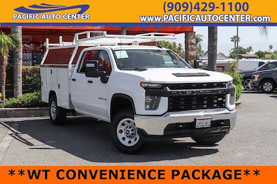 2022 Chevrolet Silverado 3500 Crew Cab 4x2 Service Truck for sale #57883 - photo 1