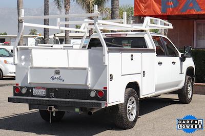 2022 Chevrolet Silverado 3500 Crew Cab 4x2 Service Truck for sale #57883 - photo 2