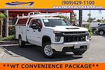 2022 Chevrolet Silverado 3500 Crew Cab 4x2 Service Truck for sale #57883 - photo 1