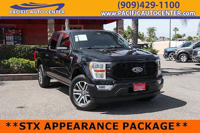 2021 Ford F-150 SuperCrew Cab 4x4 Pickup for sale #57885 - photo 1