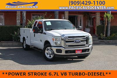 2015 Ford F-250 Super Cab 4x2 Service Truck for sale #57888 - photo 1