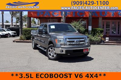2014 Ford F-150 SuperCrew Cab 4x4 Pickup for sale #57889 - photo 1
