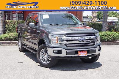 2018 Ford F-150 SuperCrew Cab 4x2 Pickup for sale #57890 - photo 1