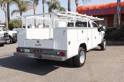 2021 Ford F-450 Regular Cab DRW 4x2 Service Truck for sale #57894 - photo 2
