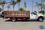 2021 Ford F-550 Regular Cab DRW 4x2 Stake Bed for sale #57897 - photo 11