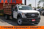 2021 Ford F-550 Regular Cab DRW 4x2 Stake Bed for sale #57897 - photo 3