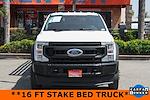 2021 Ford F-550 Regular Cab DRW 4x2 Stake Bed for sale #57897 - photo 4