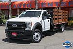 2021 Ford F-550 Regular Cab DRW 4x2 Stake Bed for sale #57897 - photo 5