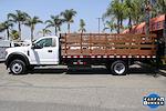 2021 Ford F-550 Regular Cab DRW 4x2 Stake Bed for sale #57897 - photo 6