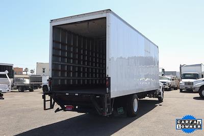 2020 Hino 268A Single Cab DRW 4x2 Box Truck for sale #57898 - photo 2
