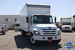 2020 Hino 268A Single Cab DRW 4x2 Box Truck for sale #57898 - photo 3
