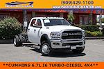 2022 Ram 5500 Crew Cab DRW 4x4 Cab Chassis for sale #57899 - photo 1