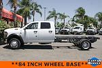 2022 Ram 5500 Crew Cab DRW 4x4 Cab Chassis for sale #57899 - photo 3