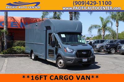 2021 Ford Transit 350 HD SRW RWD Step Van / Walk-in for sale #57901 - photo 1