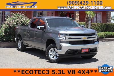 2021 Chevrolet Silverado 1500 Crew Cab 4x4 Pickup for sale #57904 - photo 1