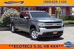 2021 Chevrolet Silverado 1500 Crew Cab 4x4 Pickup for sale #57904 - photo 1